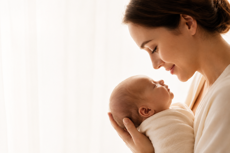 Your First Week of Breastfeeding: What Every New Mom Needs to Know
